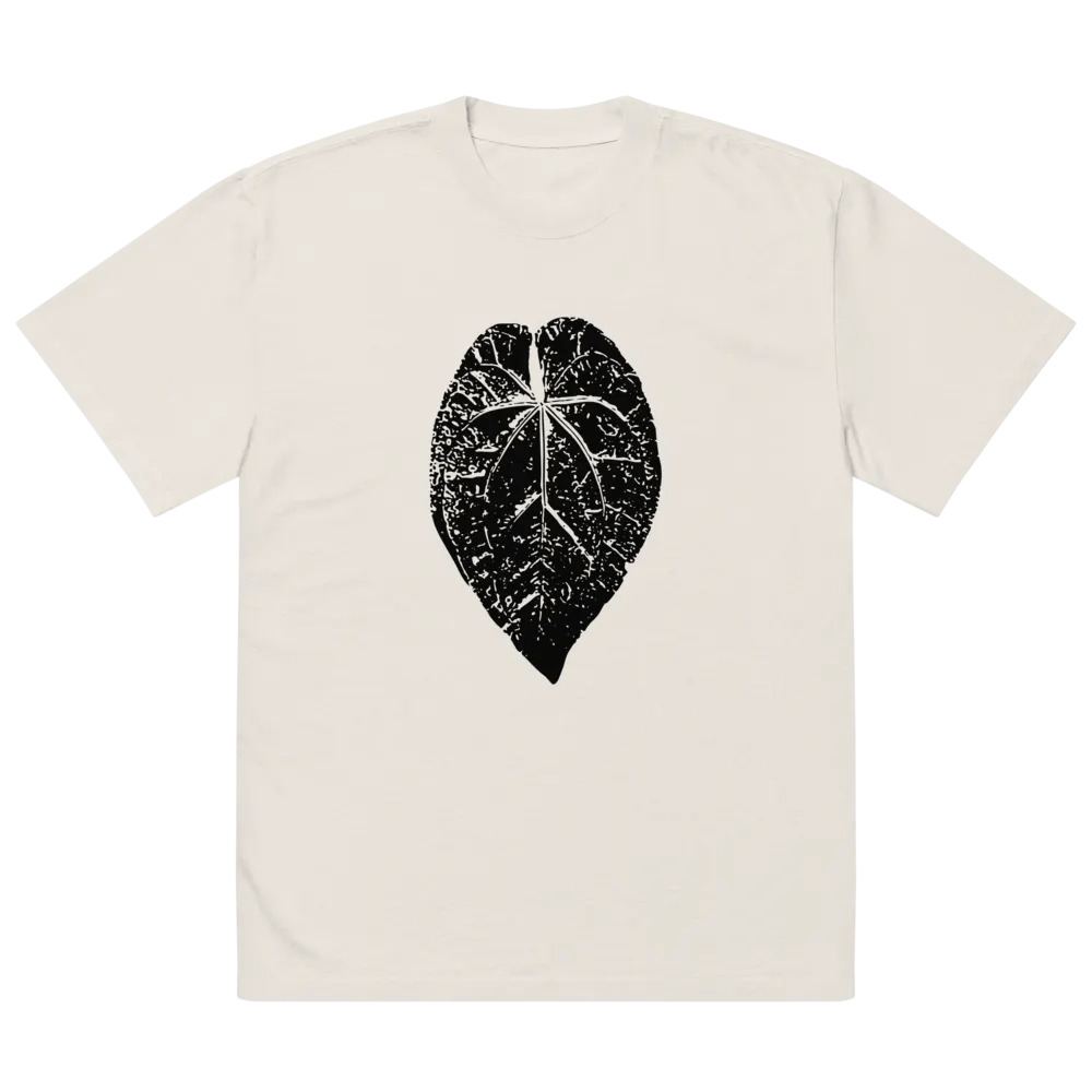ACE OF SPADES ♠️ oversized tee product image (5)