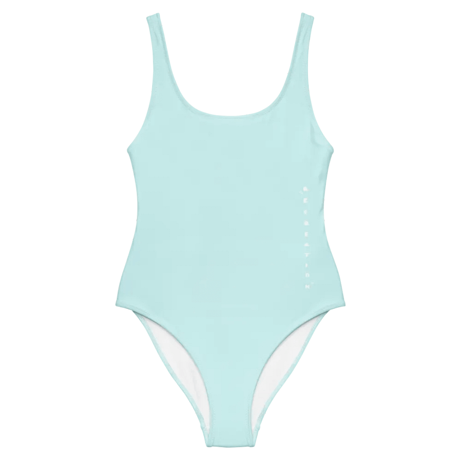 Swimsuit (light blue) product image (3)