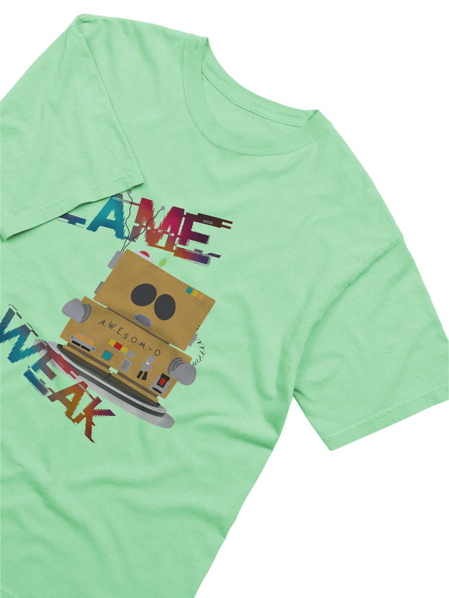 Awesome-O 4000 T-Shirt product image (2)