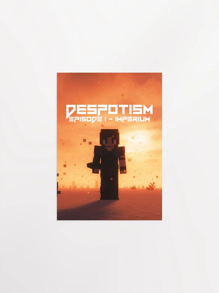 DESPOTISM - Episode 1 Poster product image (30)