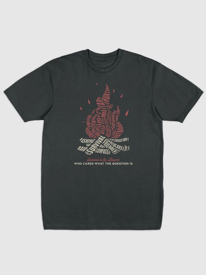 Survival Tee product image (6)