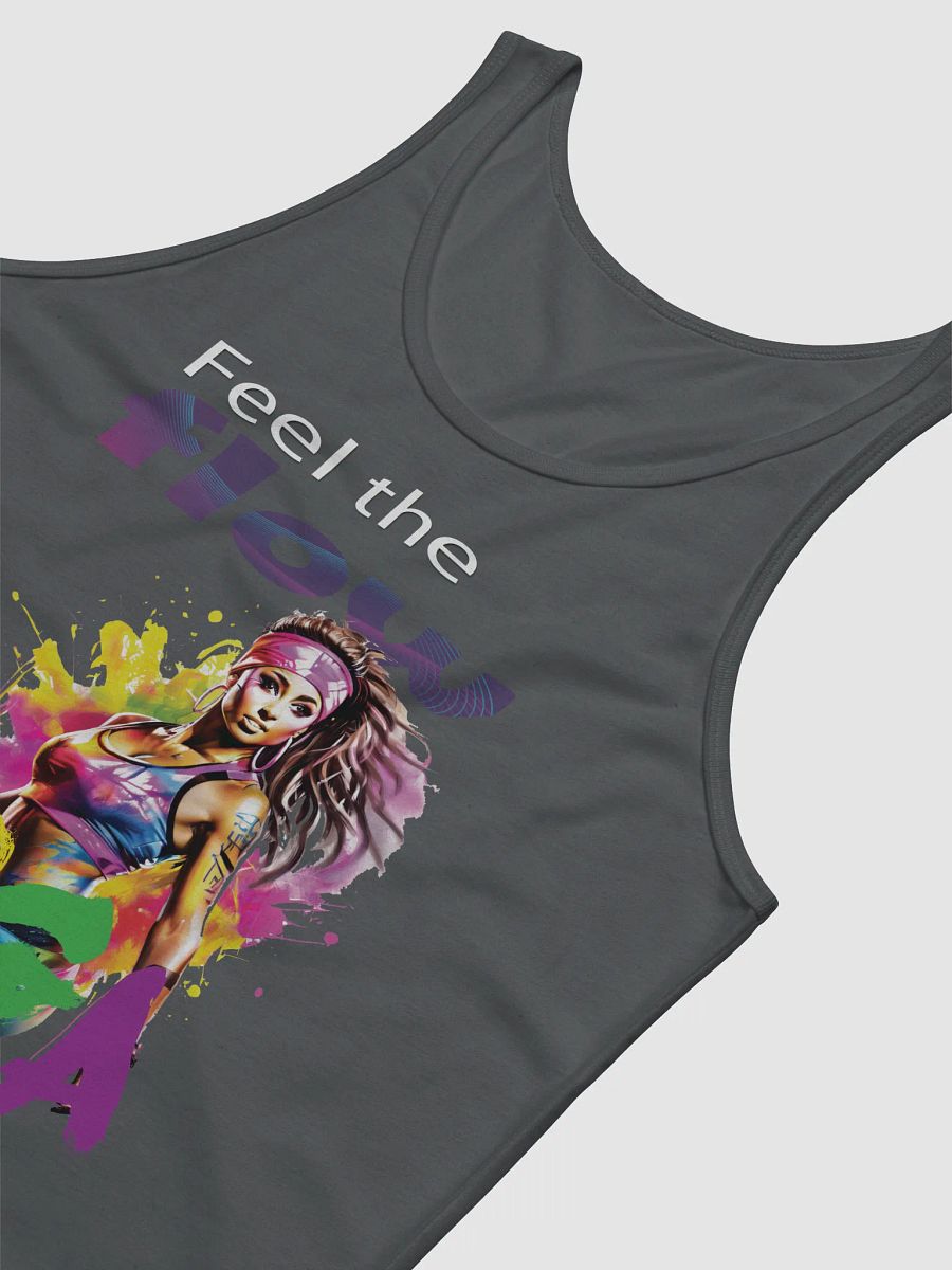 Feel The Flow Lets Yoga Fitness Dance Class Instructor product image (6)