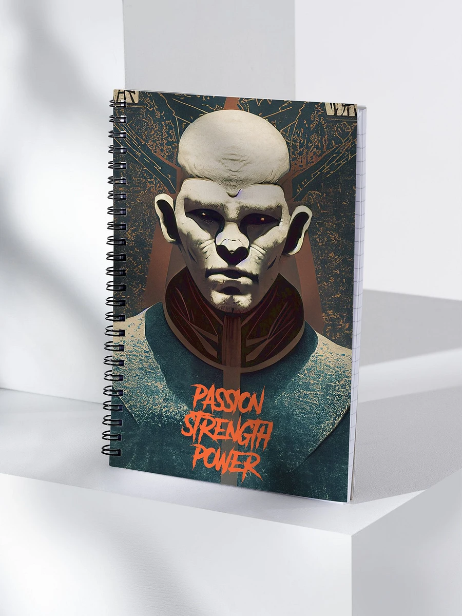 SITH NOTEBOOK product image (3)
