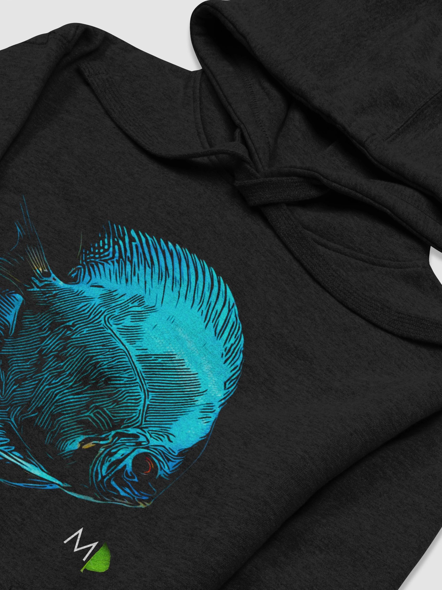 OG Discus FRONT PRINT Hoodie product image (3)
