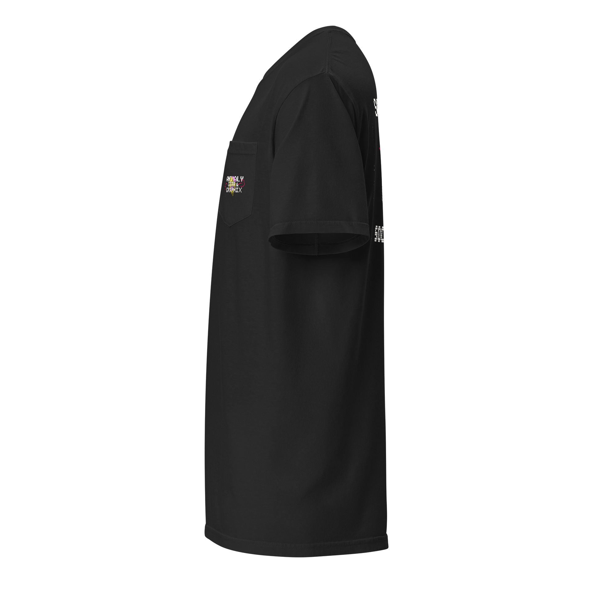 Digital Detox Pocket Tee product image (4)