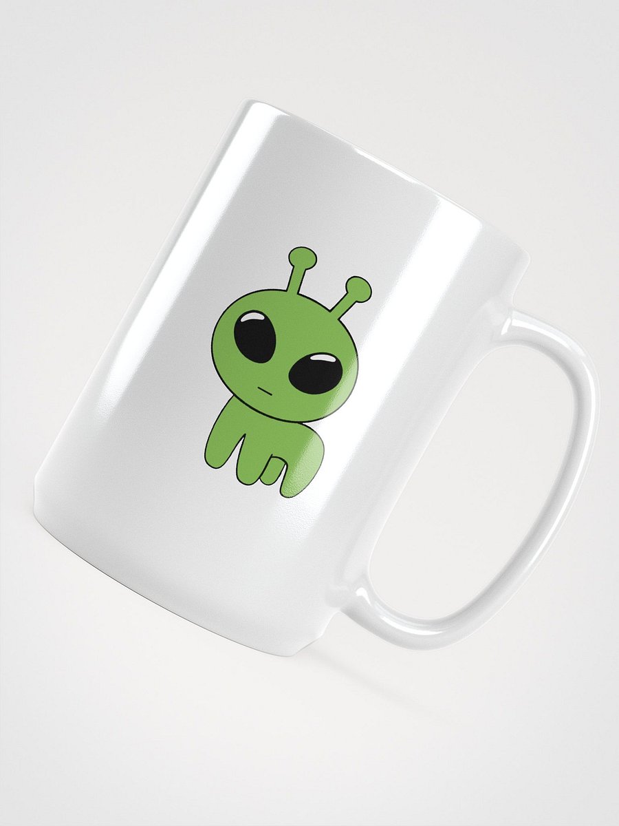 Alien Creature Mug product image (4)