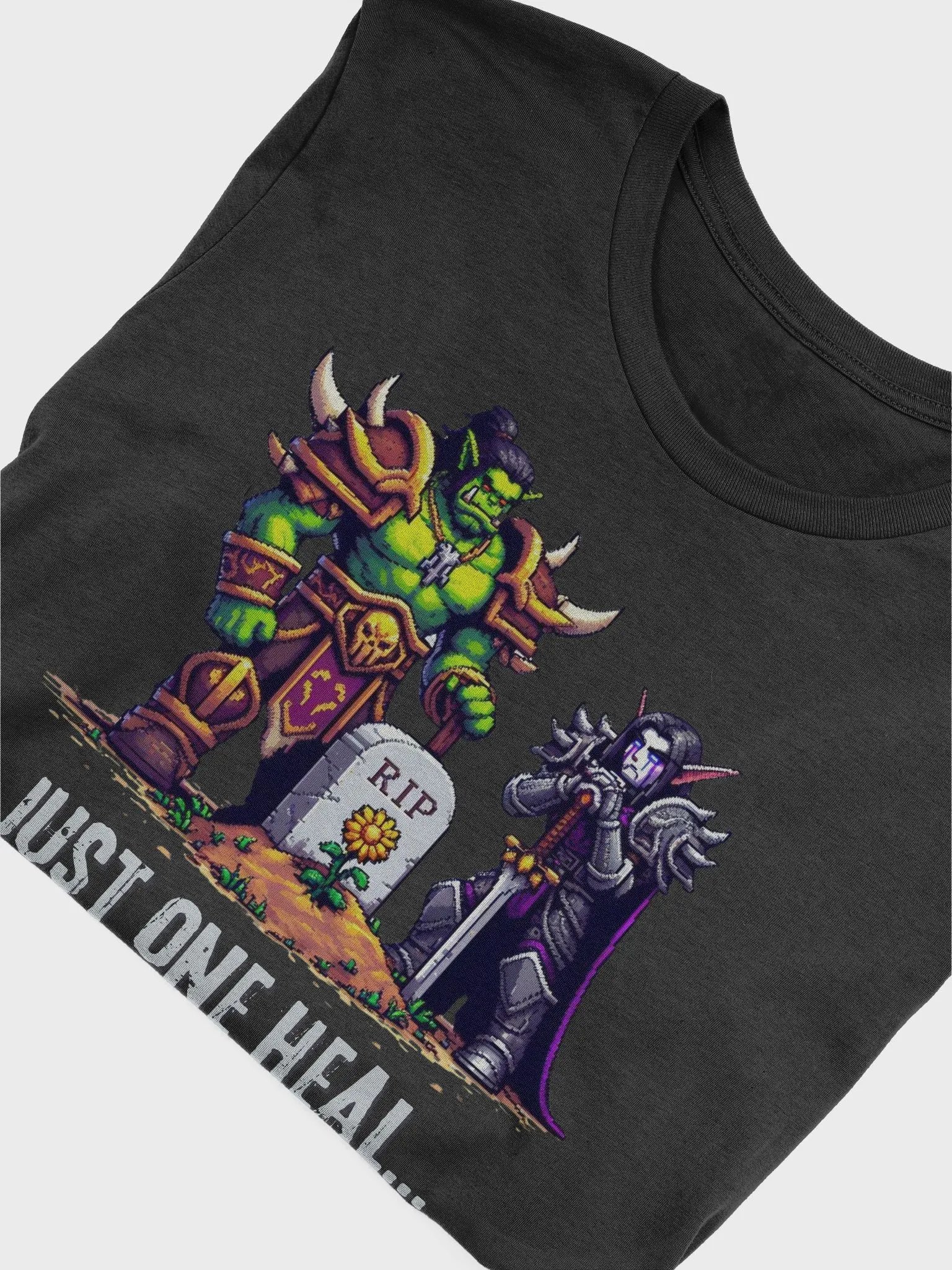 Just. One. Heal. Tee product image (5)