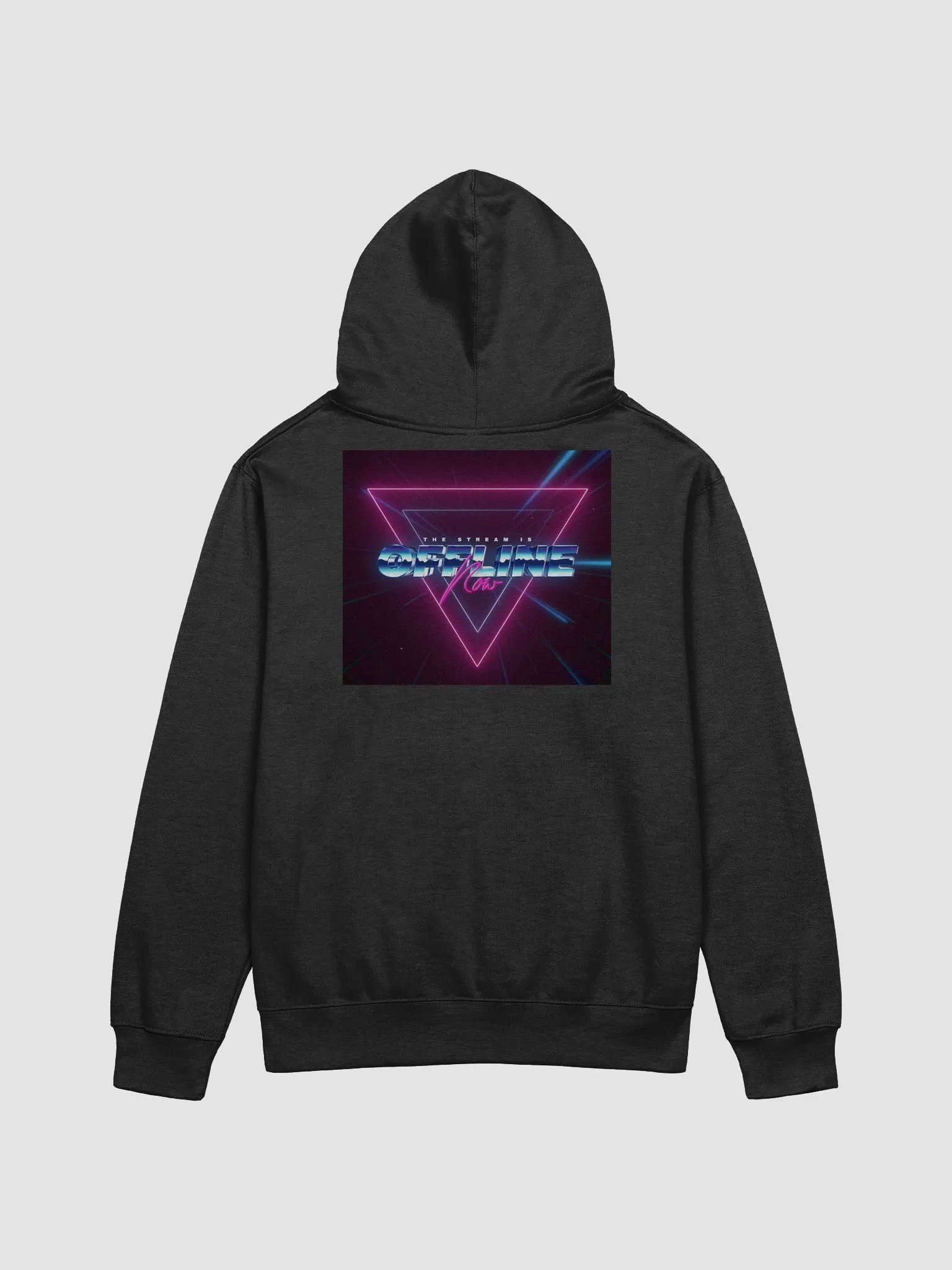That's Legal/ Offline stream Hoodie product image (2)
