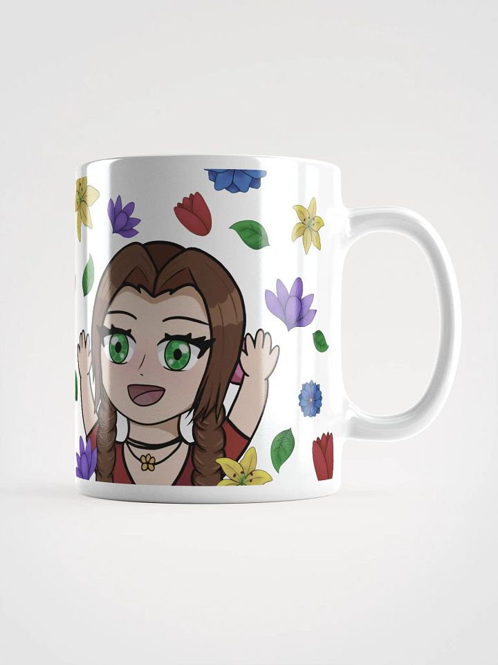 Aerith flower mug product image (3)