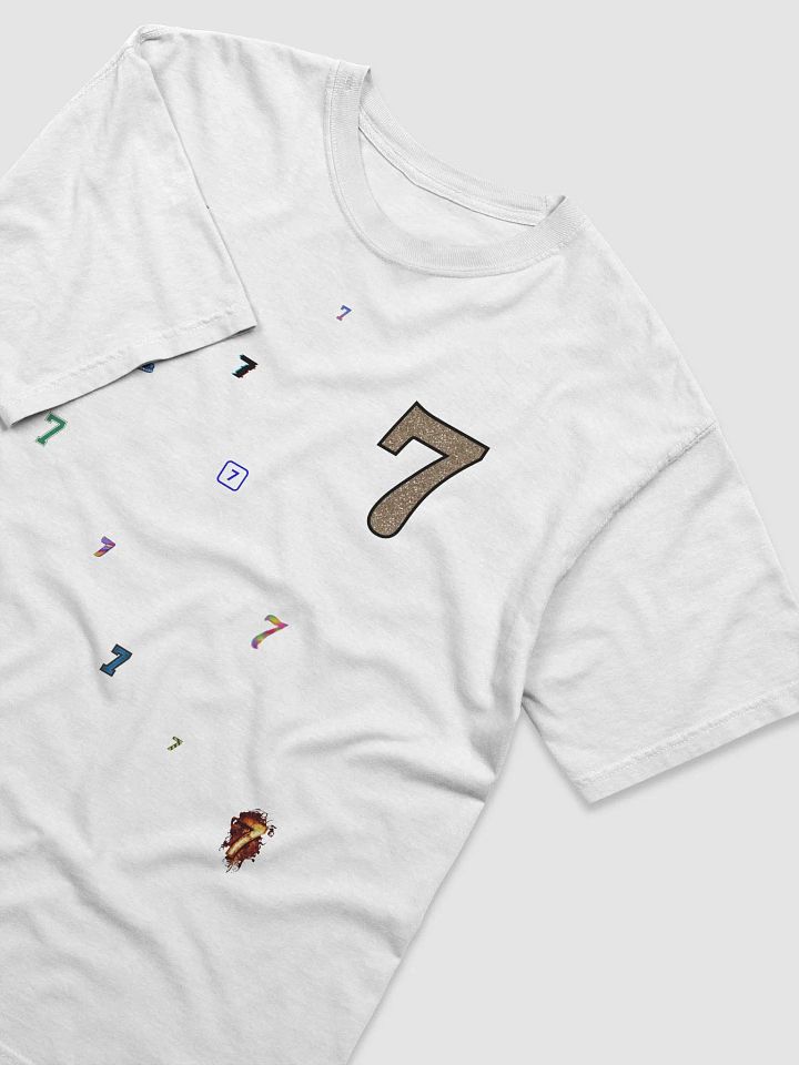 Seven T-Shirt Heavyweight T-Shirt product image (1)