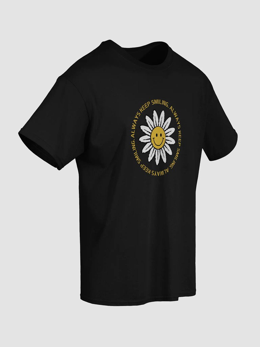 Always Keep Smiling T-Shirt product image (49)