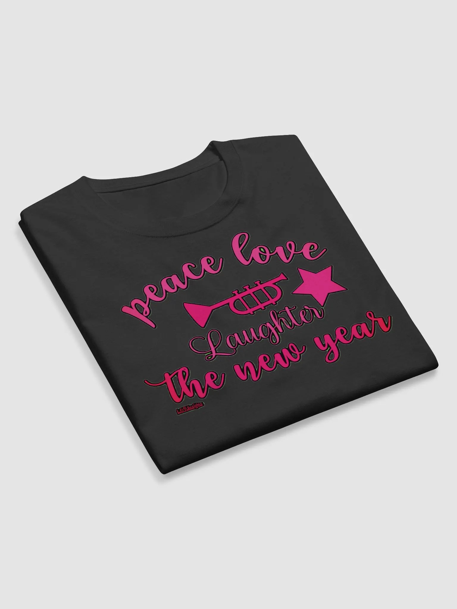 PEACE, LOVE AND LAUGHTER : THE NEW YEAR product image (5)