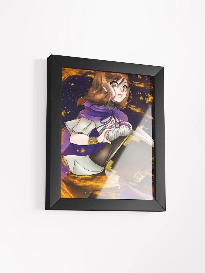 Spellbook - Framed Print product image (31)