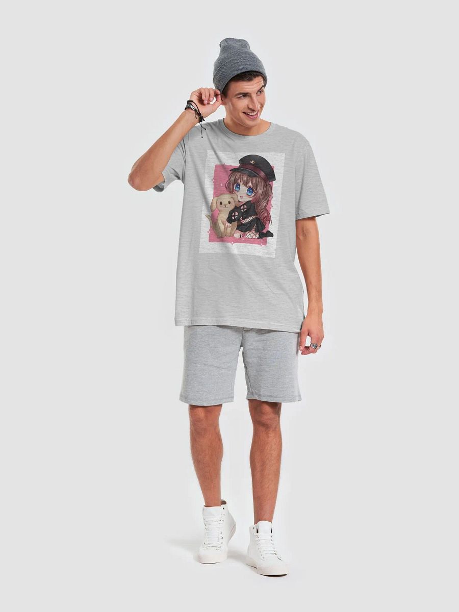 Miyu and Hope T-Shirt (With Background) product image (64)