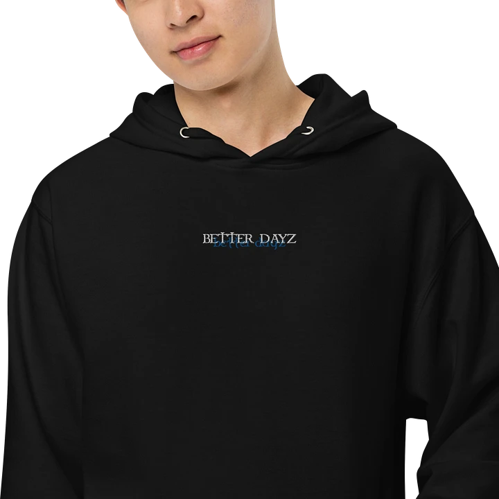 Better Dayz Embroidered hoodie product image (2)