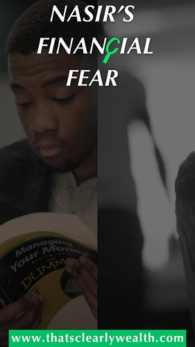 What if fear is the real thing strangling our financial future?

 The Ticks In Between is where I unpack some lessons behind ...
