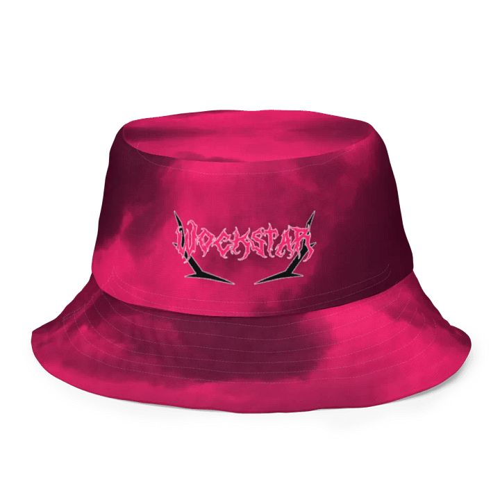 Metal Collection - Reversable Bucket Hat product image (1)