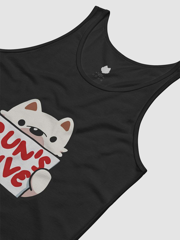 Run's Alive Tank Top OG Edition product image (2)