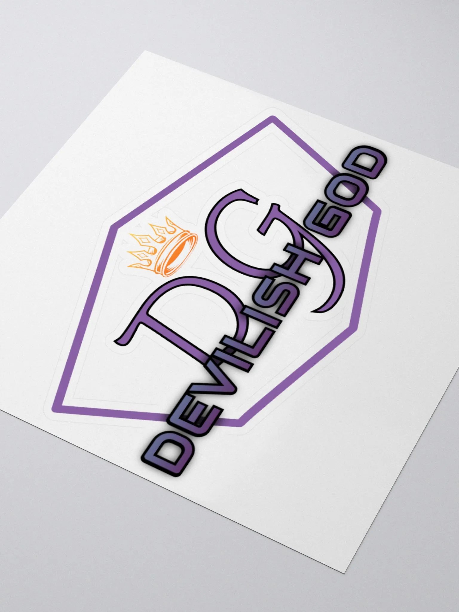 Devilish God product image (8)