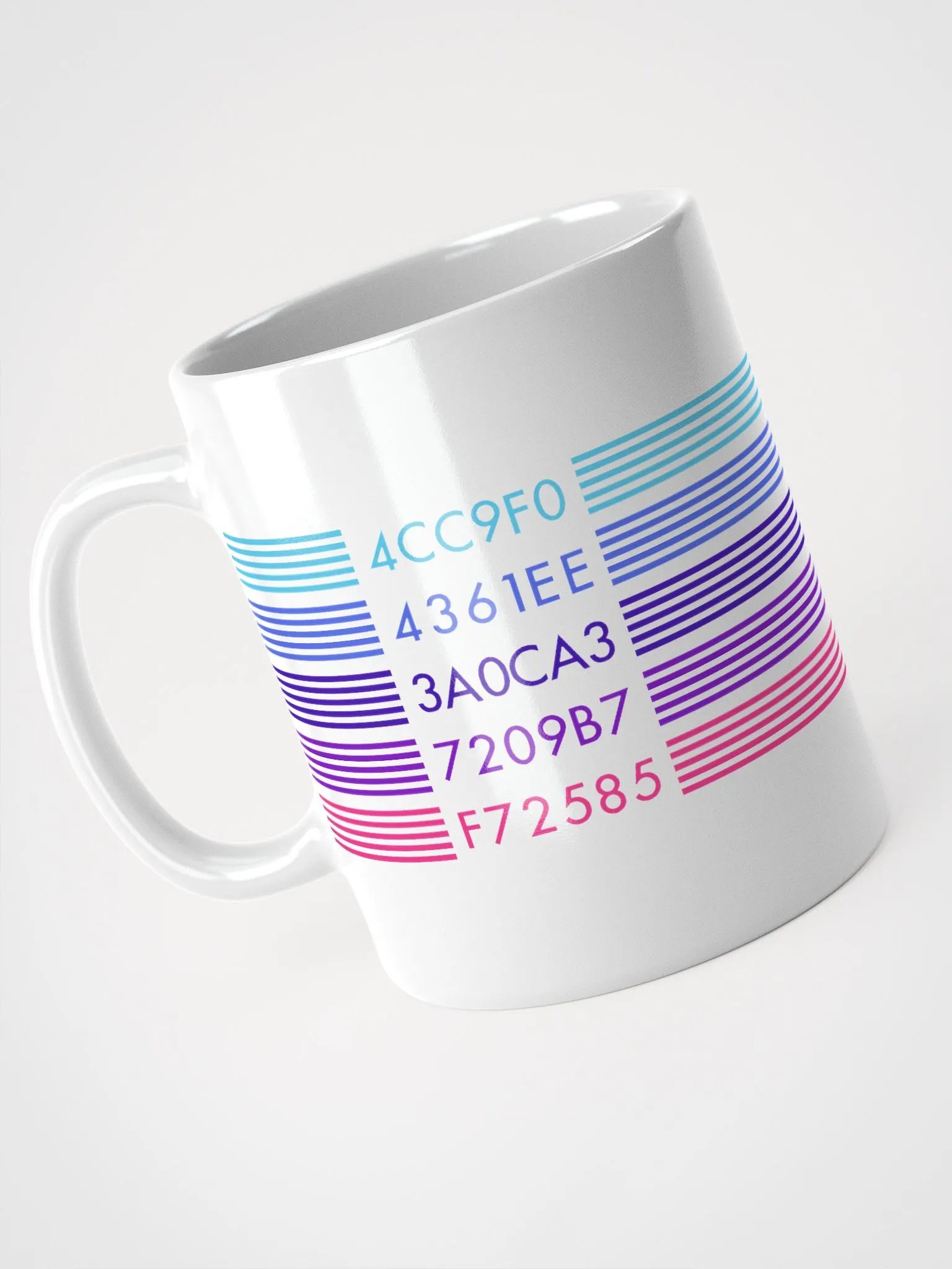 COLOR PALETTE MUG A005 product image (3)