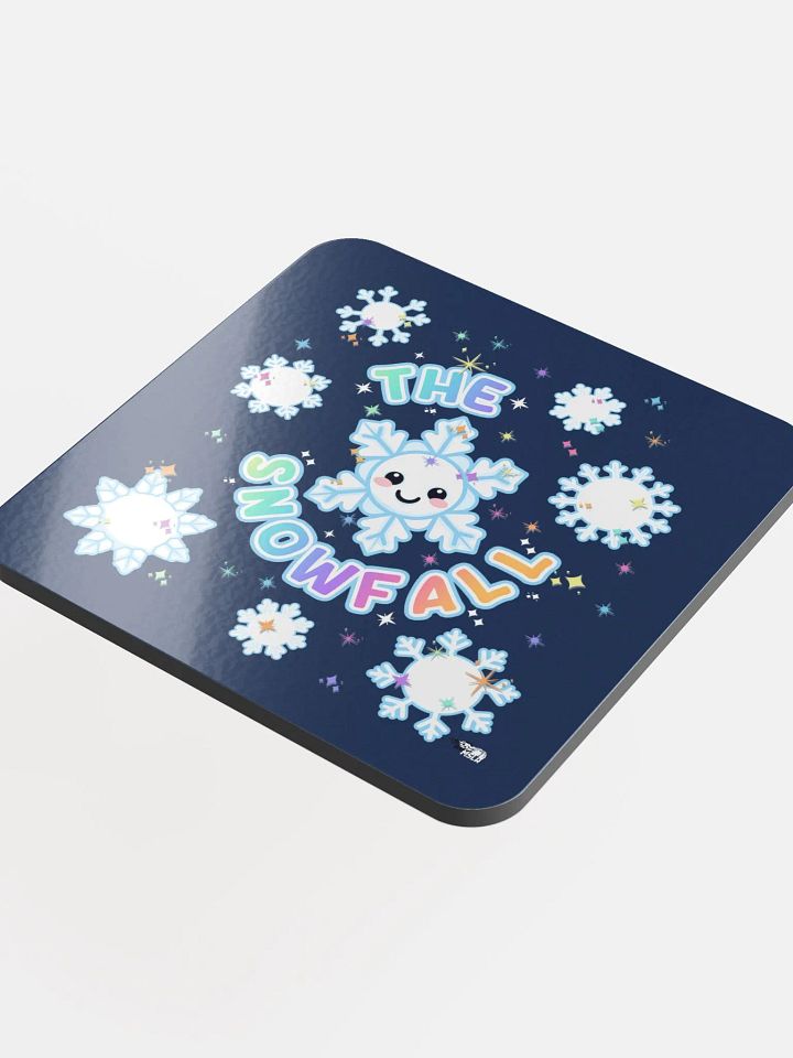 The Snowfall - Coaster product image (1)