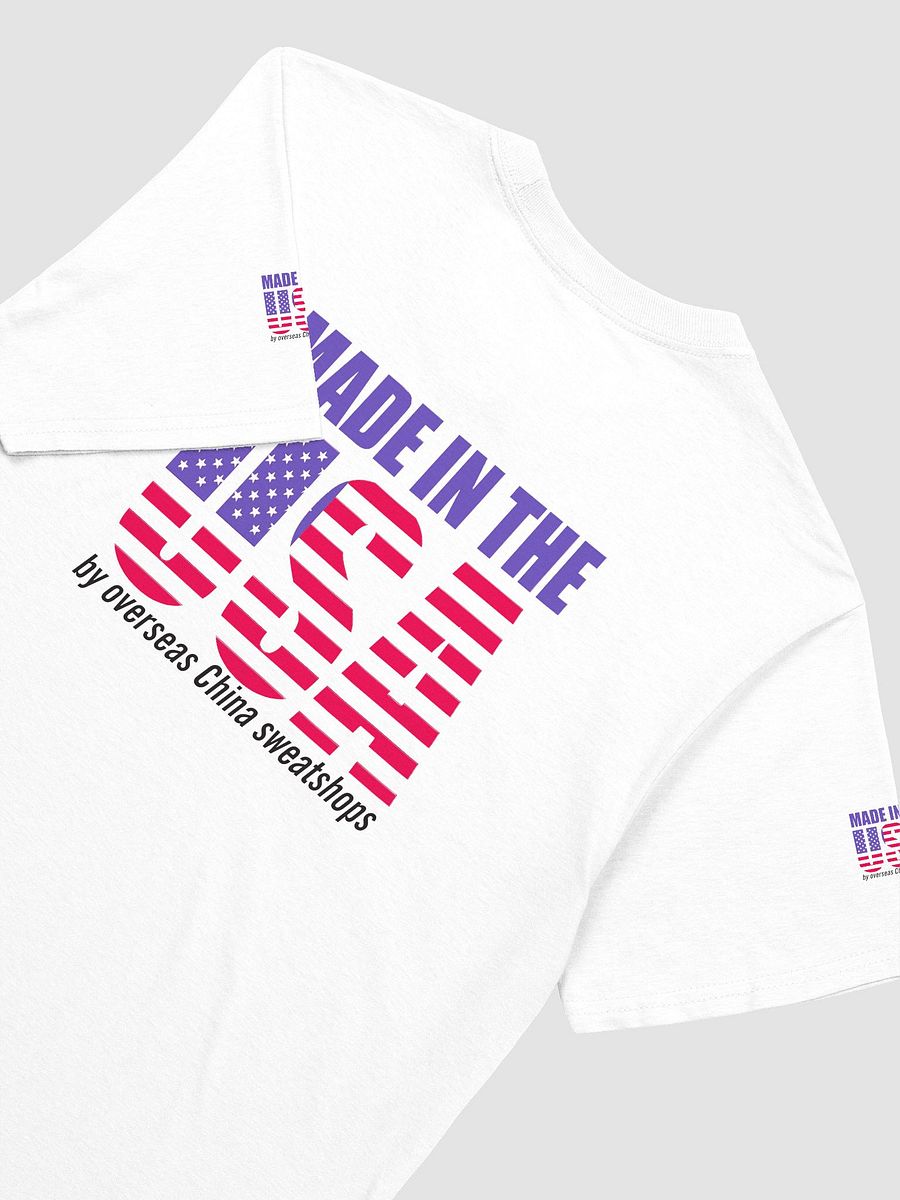 Trump - Impeached | Softstyle T-Shirt product image (6)