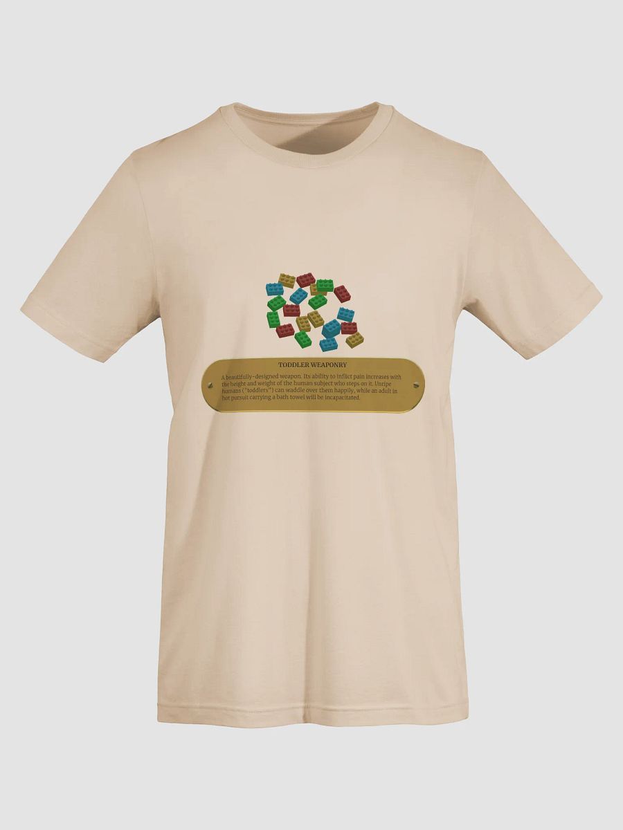 A Monster's Expedition T-Shirt - Toddler Weaponry Exhibit product image (40)