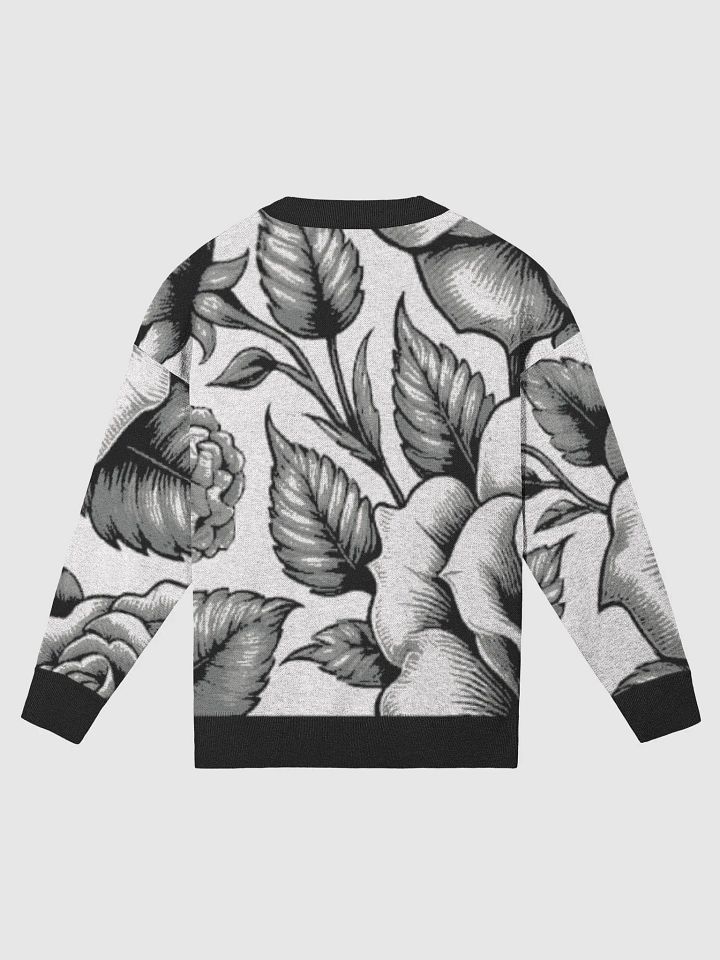 Botanical Bliss Relaxed Fit Sweater product image (2)