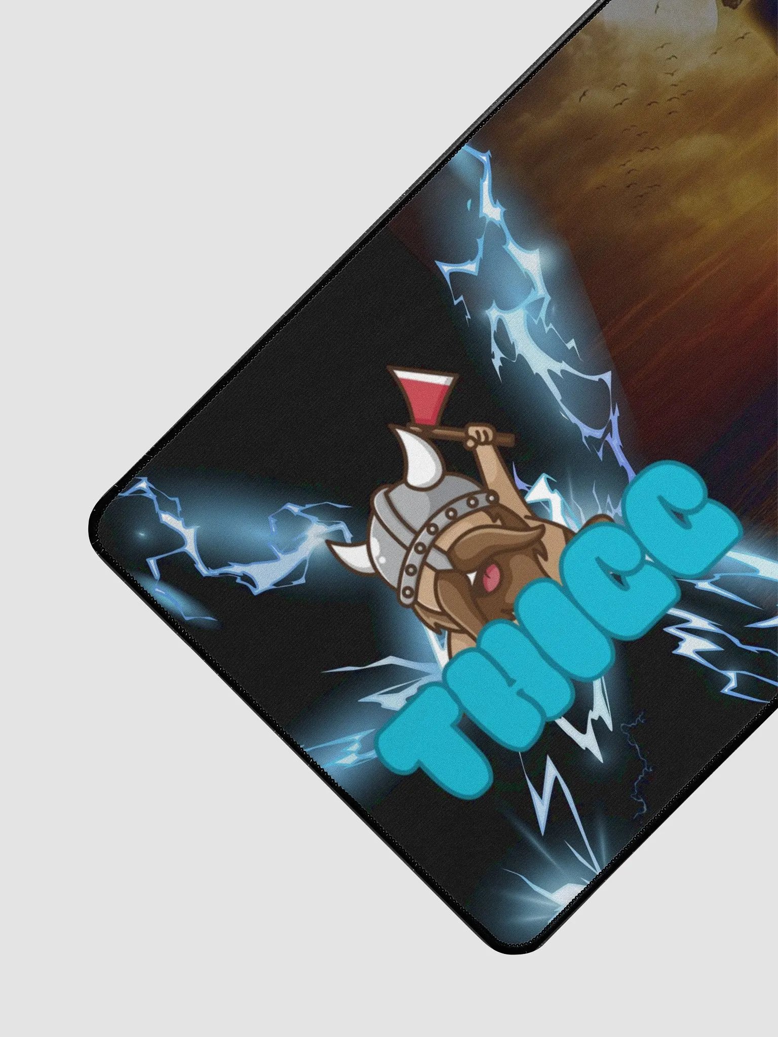Thicc Vibin' Deskmat product image (3)