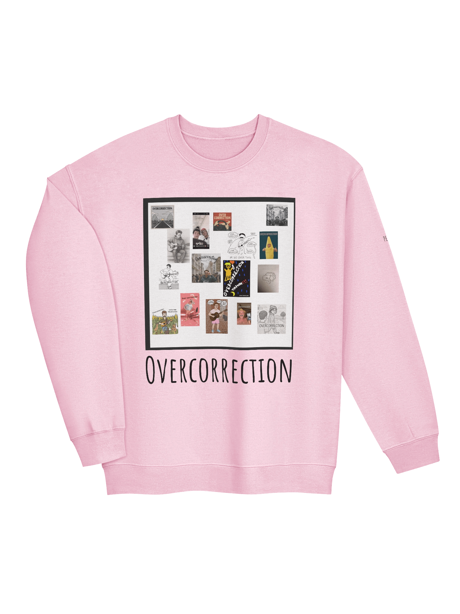 Overcorrection Sweatshirt product image (7)