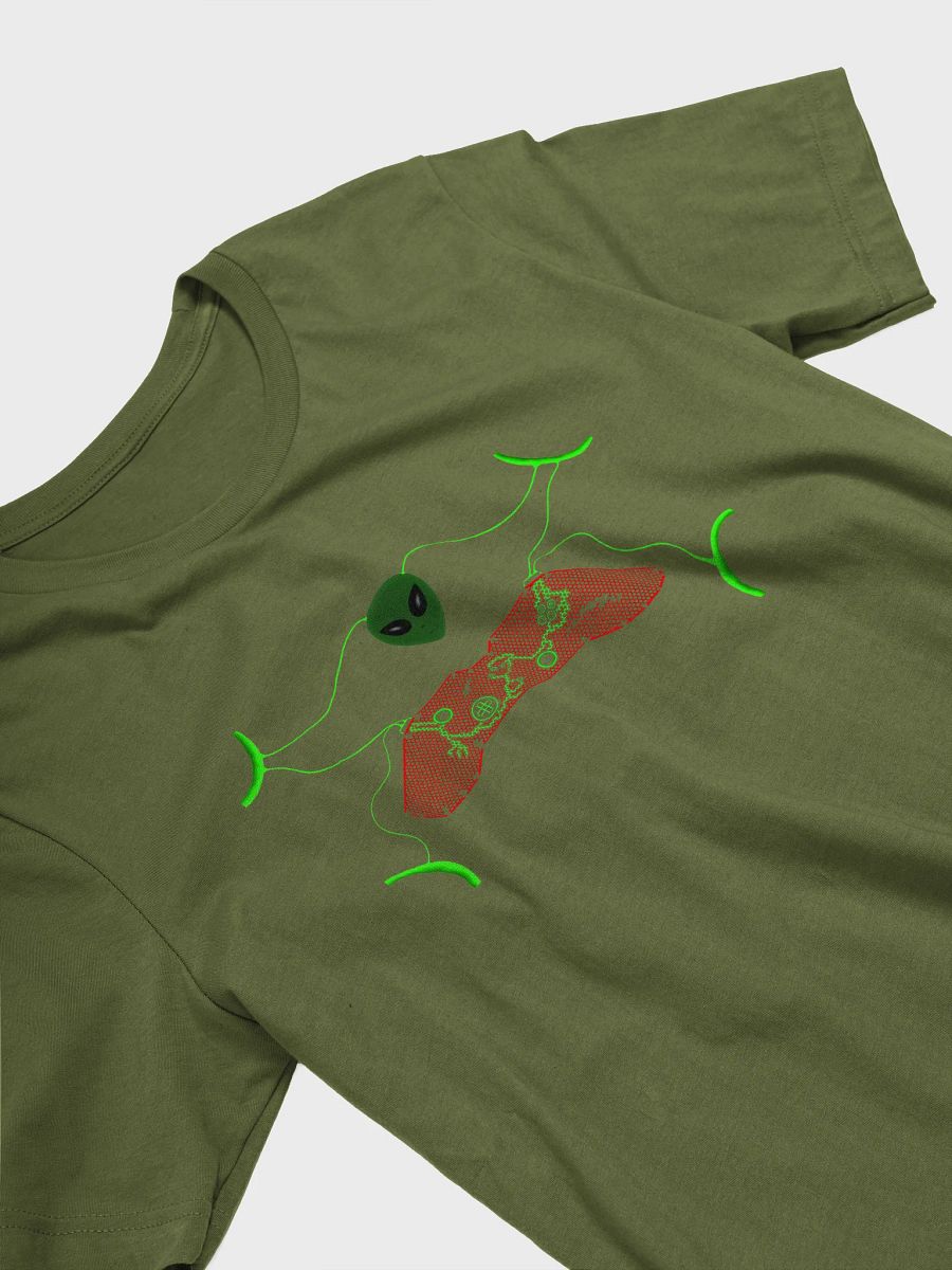 Galactic Gamer T-Shirt product image (3)
