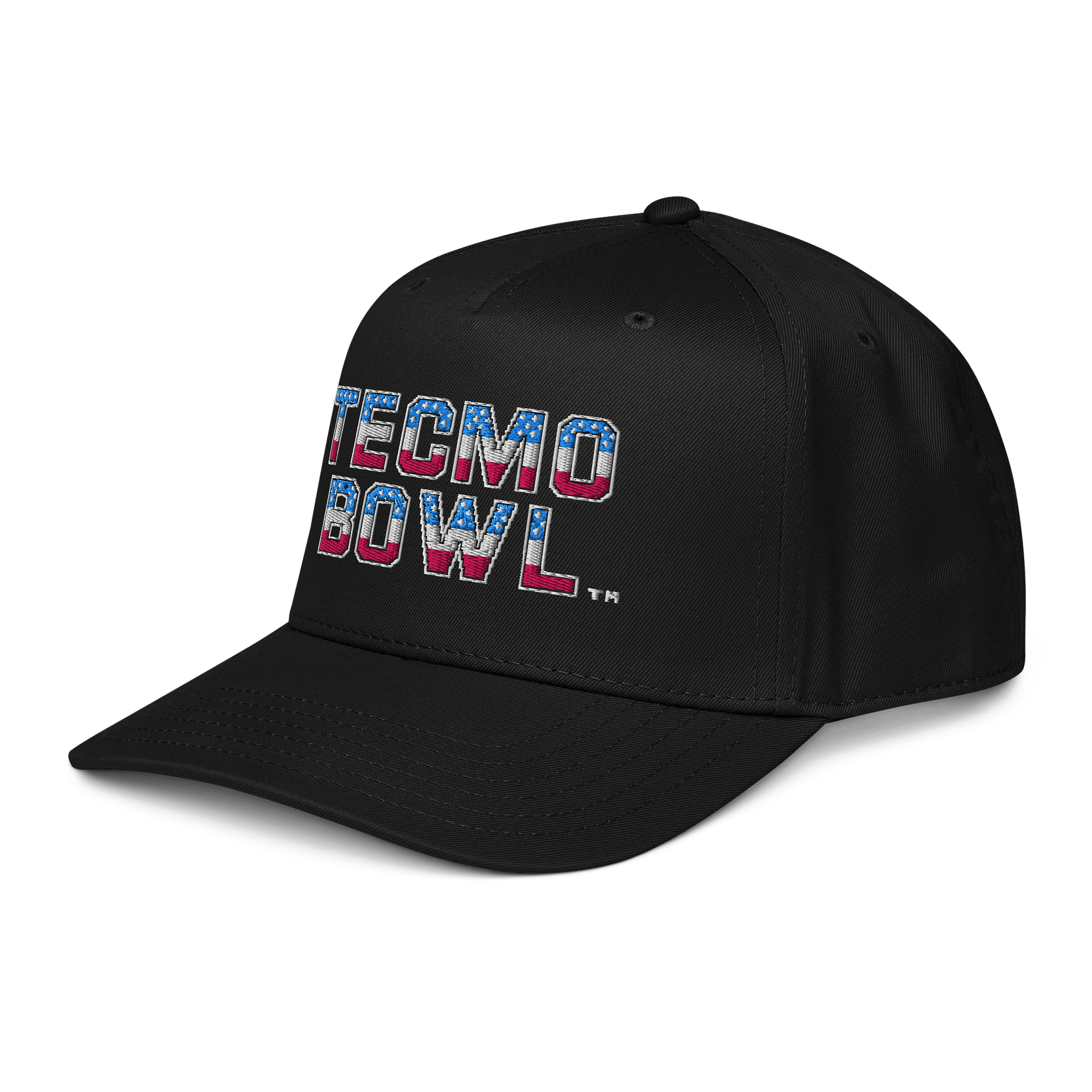 Tecmo Bowl Baseball Cap product image (3)
