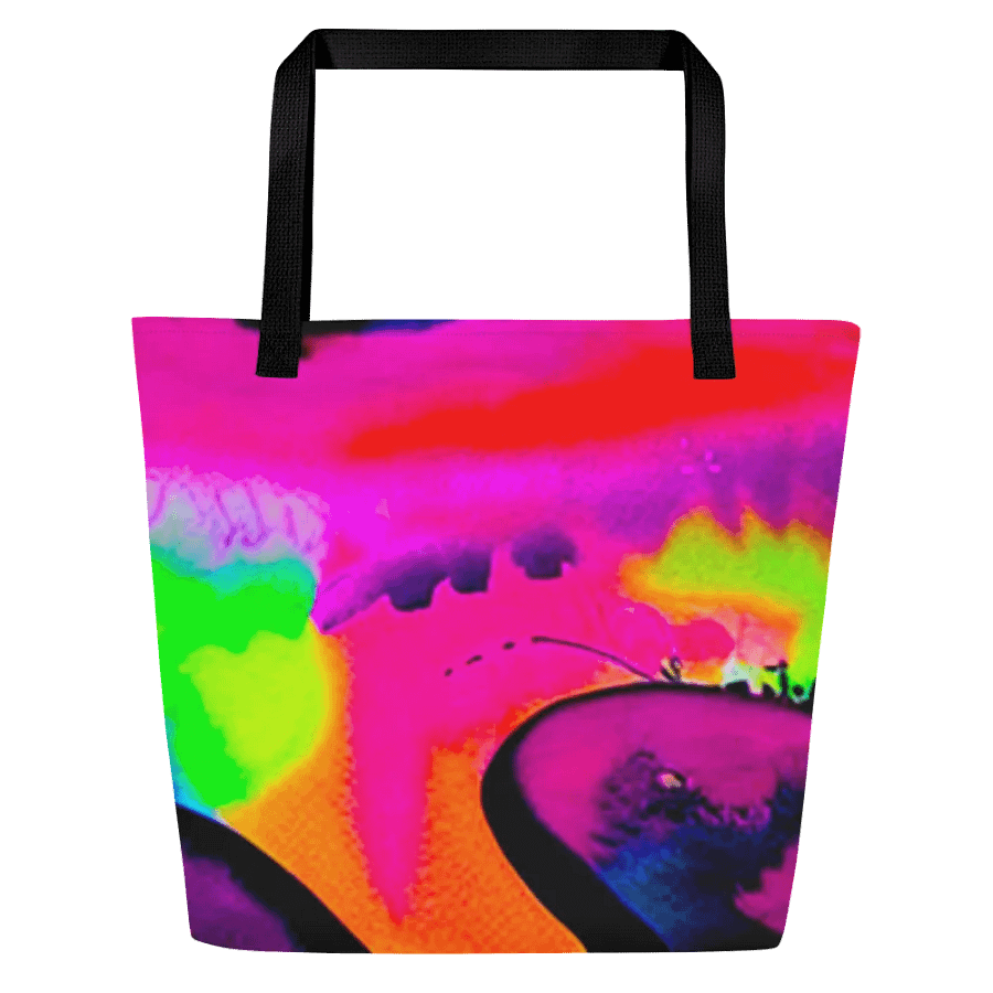 WILD WOW • TOTE BAG product image (3)
