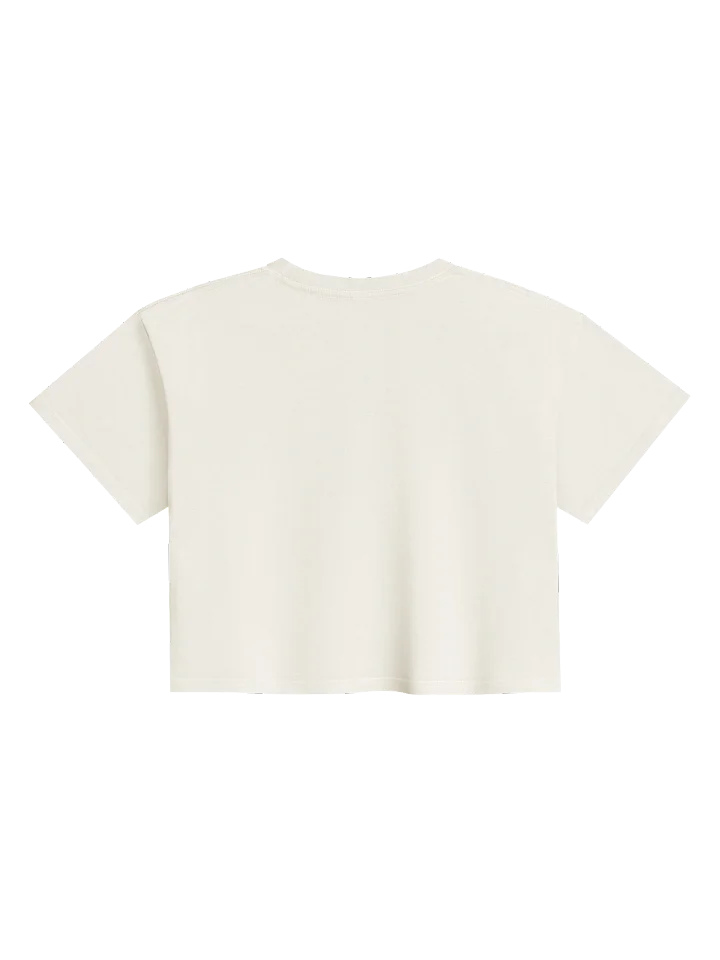 Halo Heart Women's Crop Top product image (10)