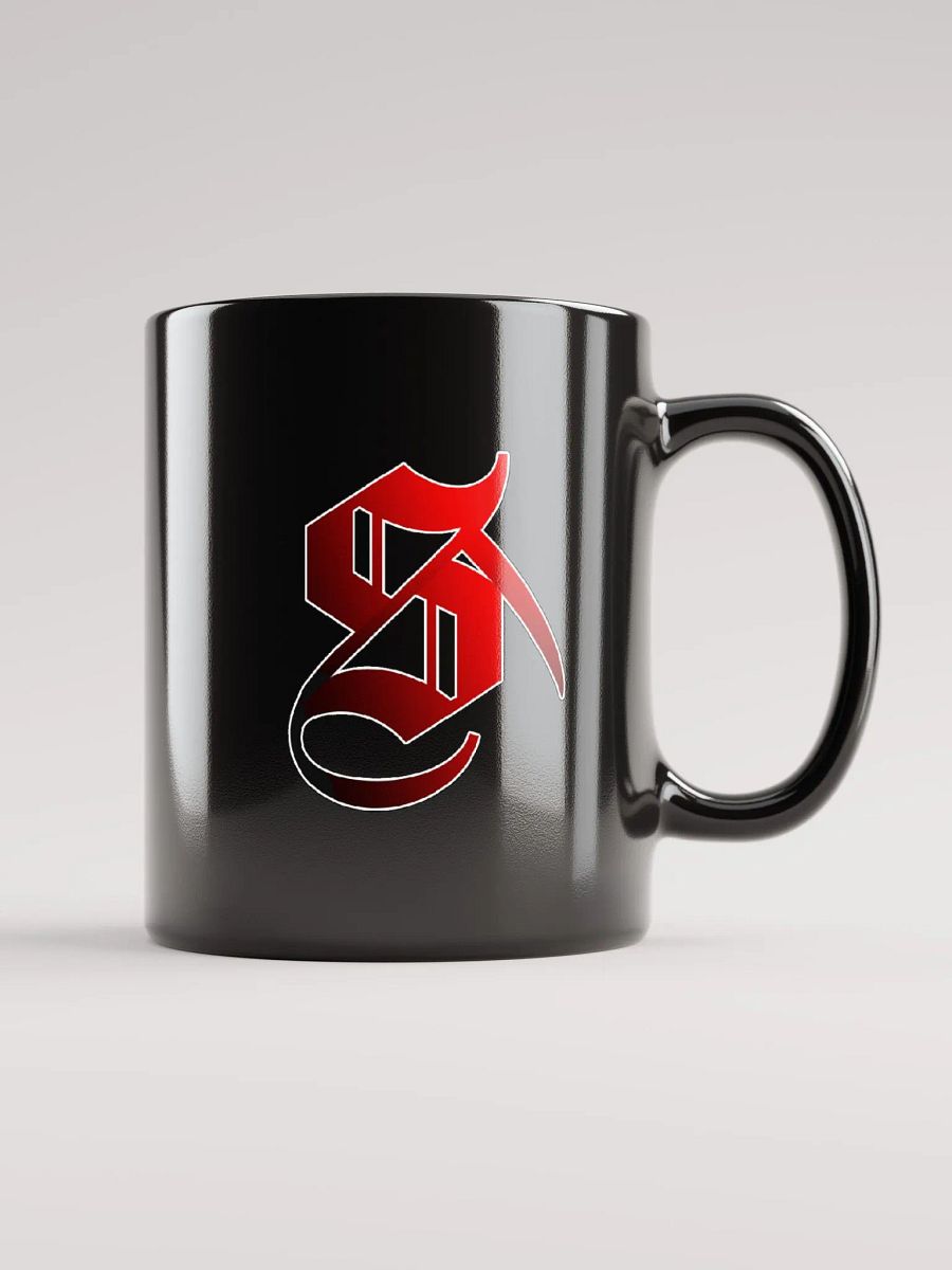 Scythe Superior Black Mug product image (2)