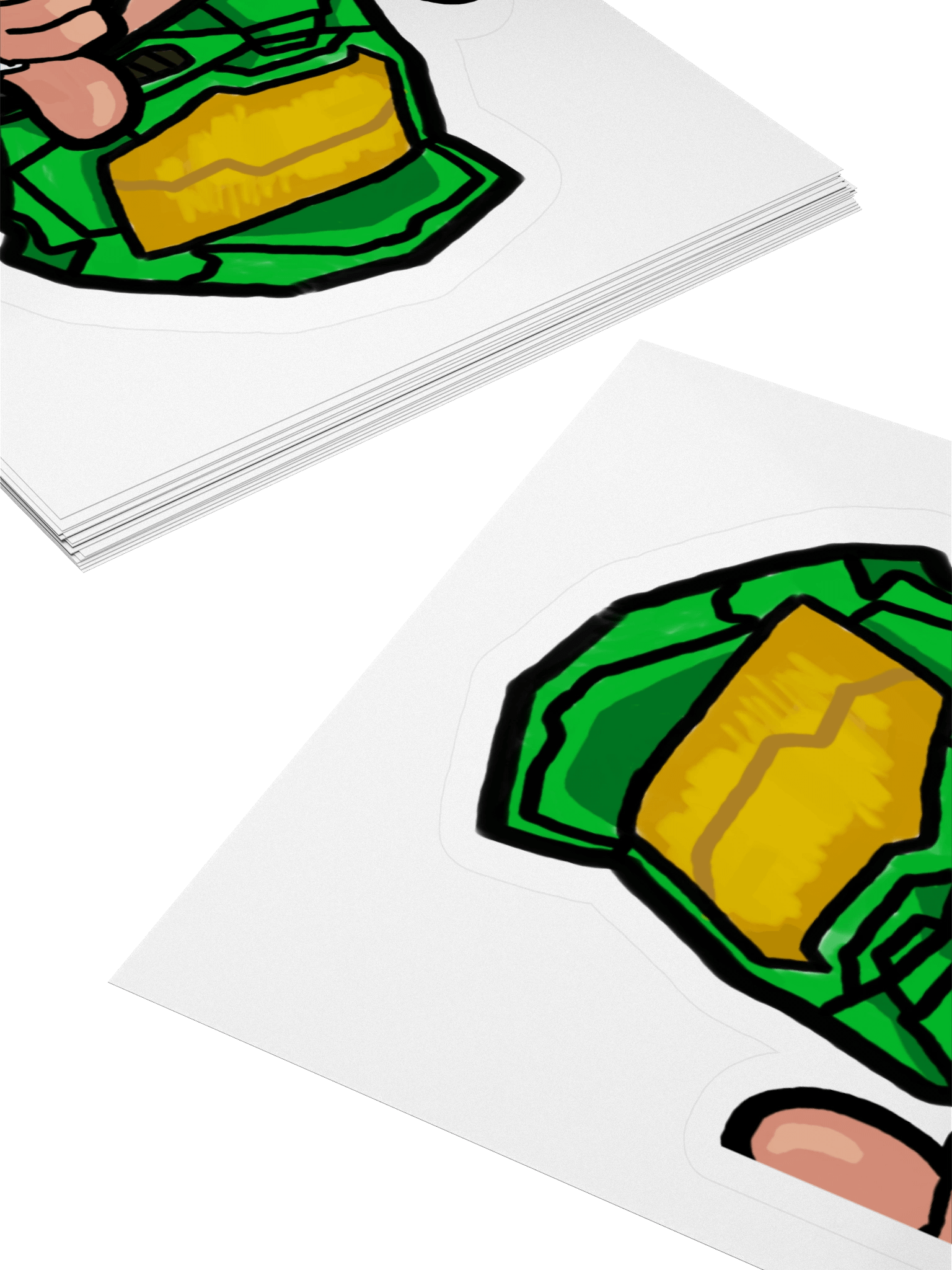 Likes from Buddy Sticker product image (4)