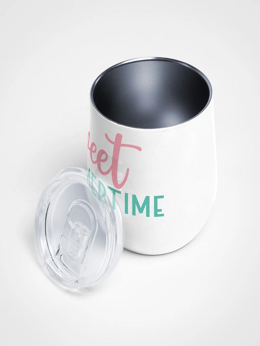 Sweet Summertime Wine Tumbler product image (3)