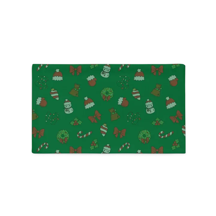 Merry Christmas All-Over Print Pillowcase product image (5)