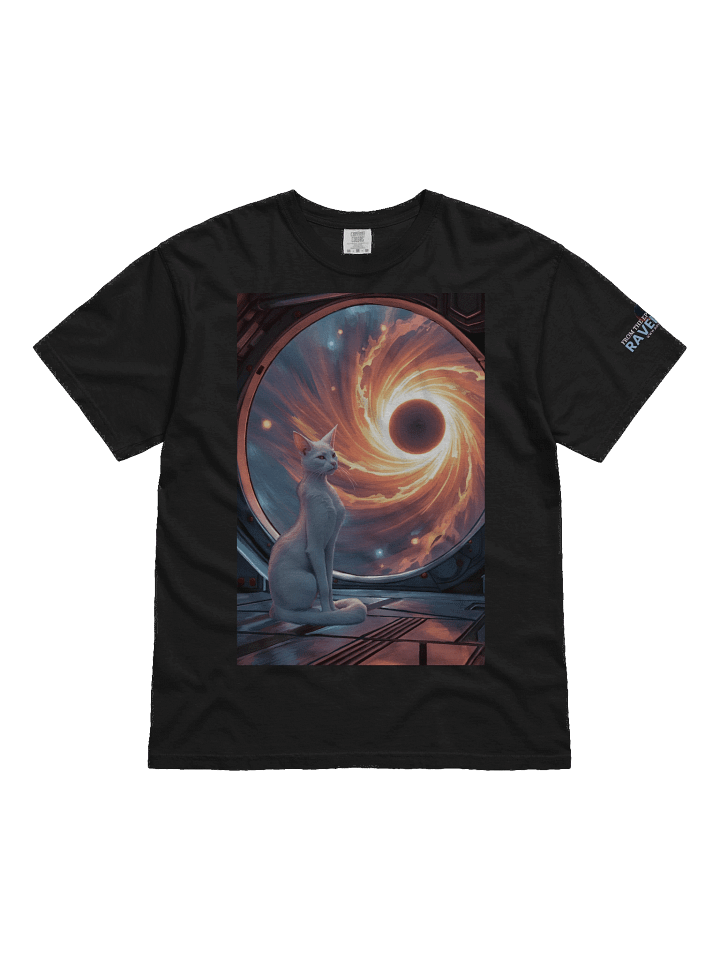 Dark Blackest Light T-shirt product image (4)