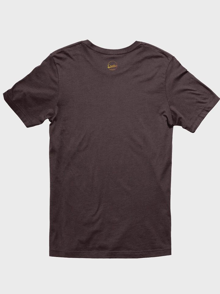 Crates Radio Tee V2 product image (2)
