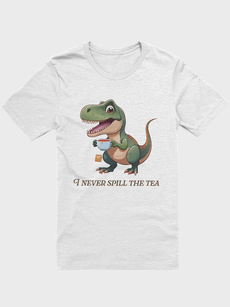 Spill the tea, Rex T-Shirt product image (1)