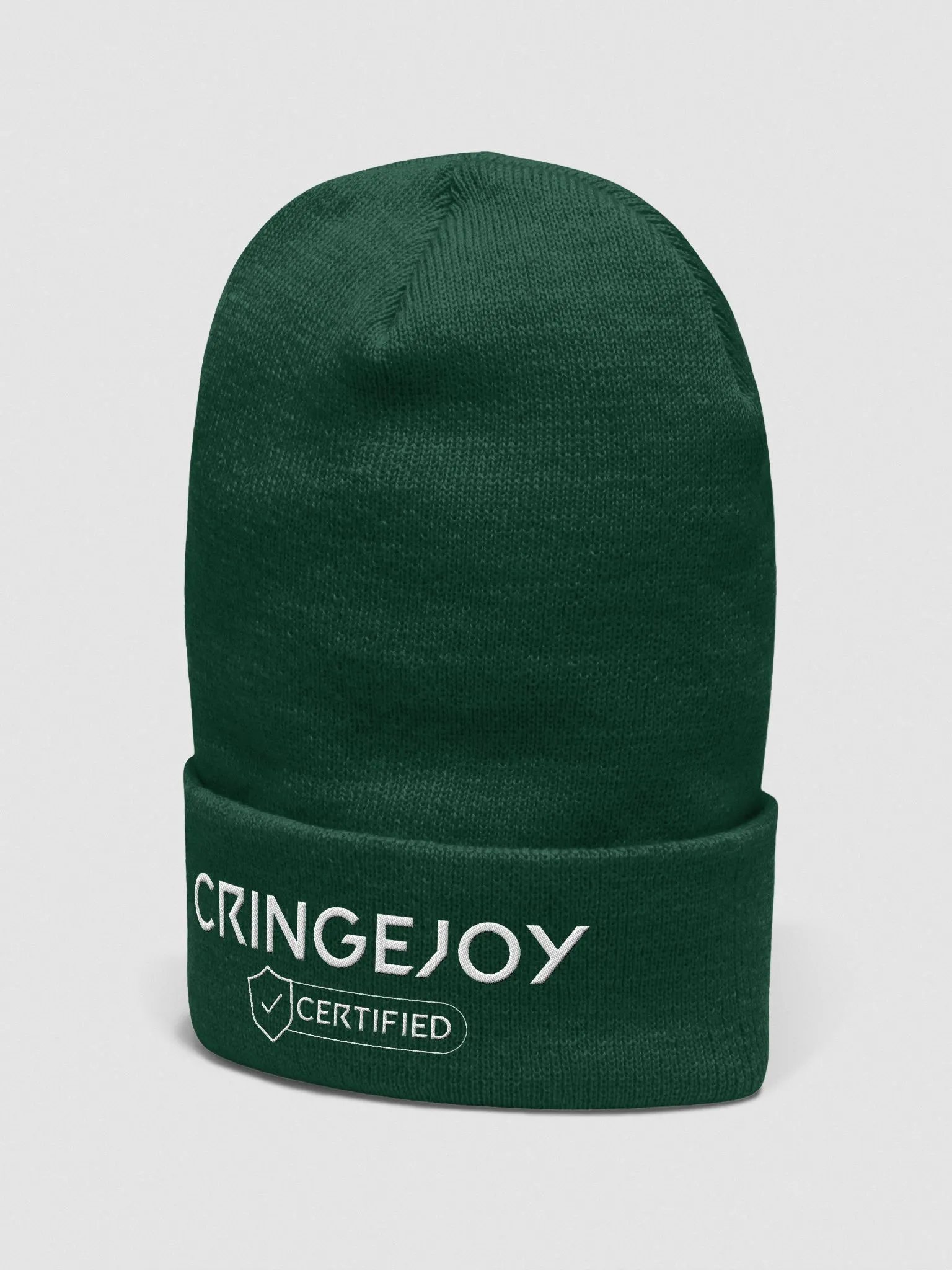 Cringejoy Certified - Knitted Cap product image (2)