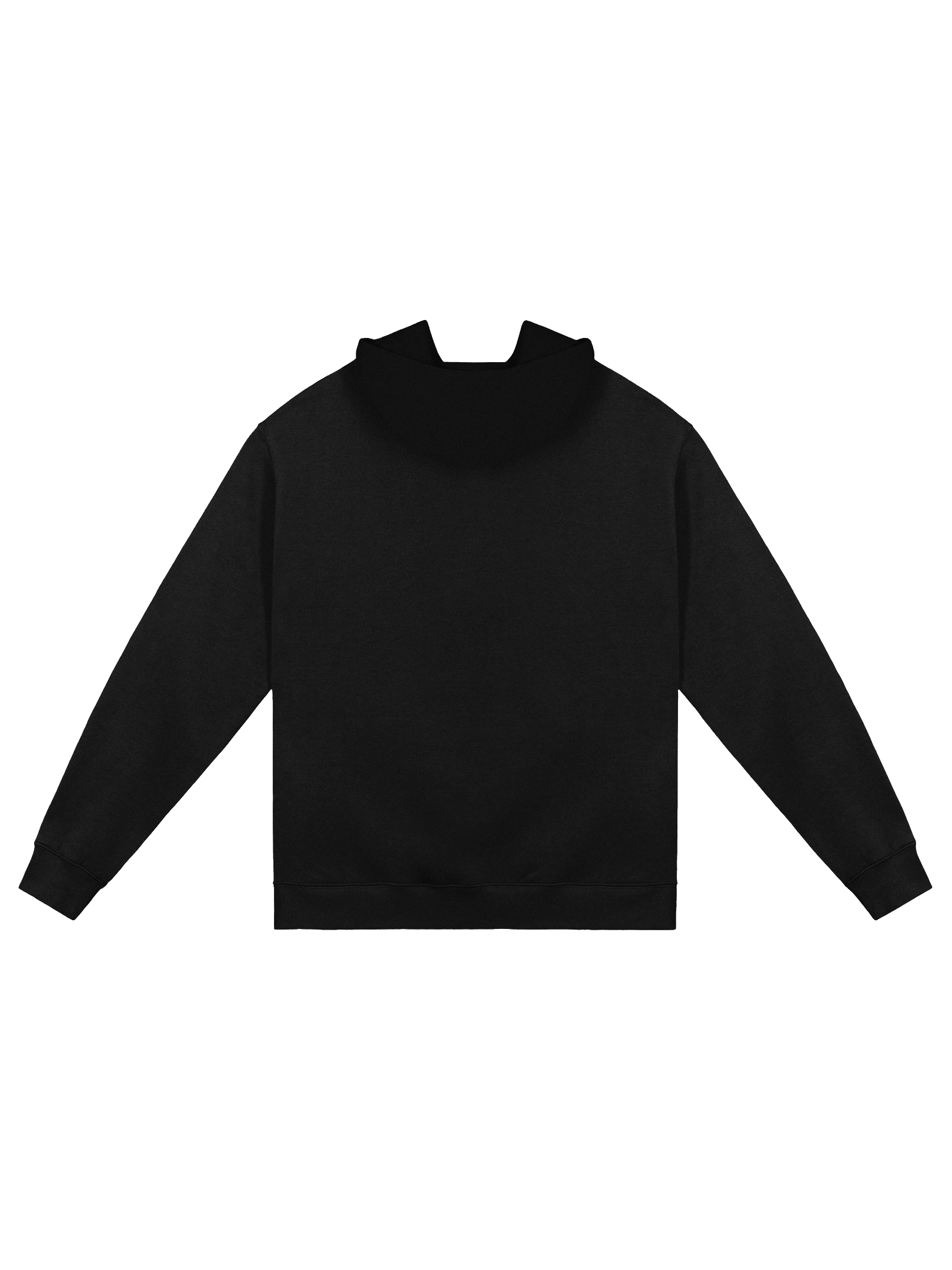 Fire Determination Minimal Oversized Hoodie product image (6)