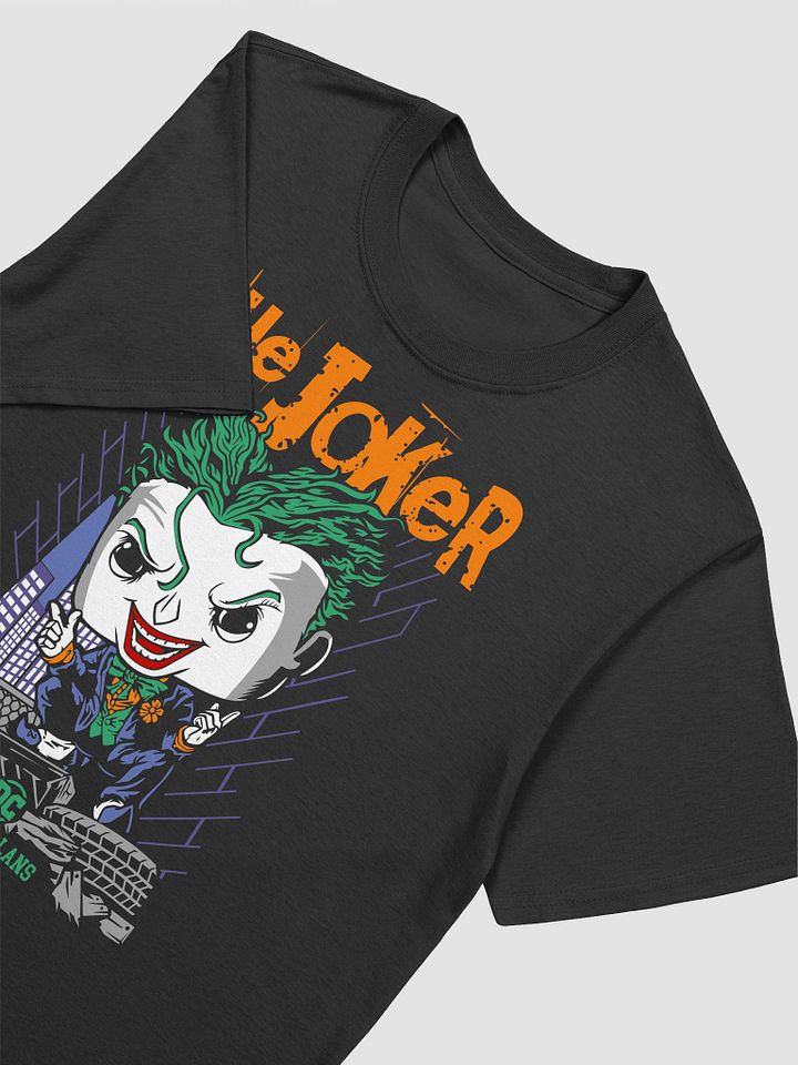 City Joker Unisex Tee product image (2)