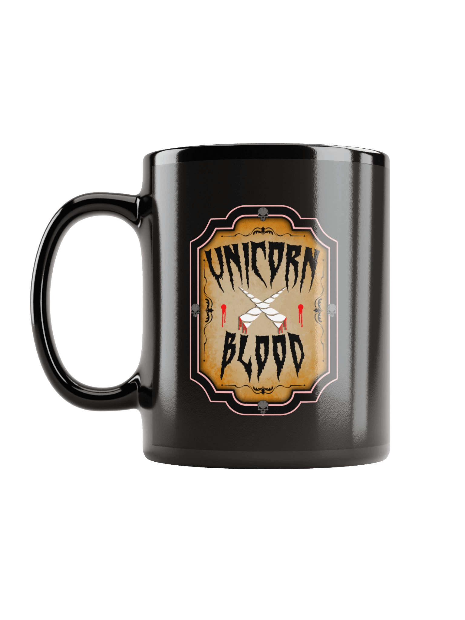 POTIONS OF WITCHERY 11 (UNICORN BLOOD) product image (11)