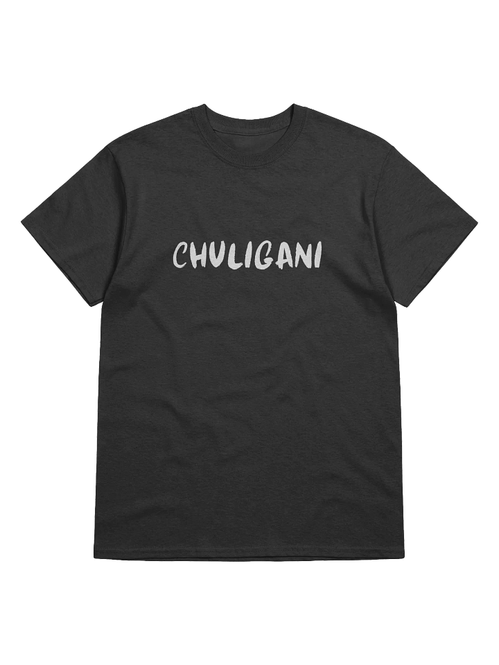 CHULIGANI T-SHIRT product image (1)