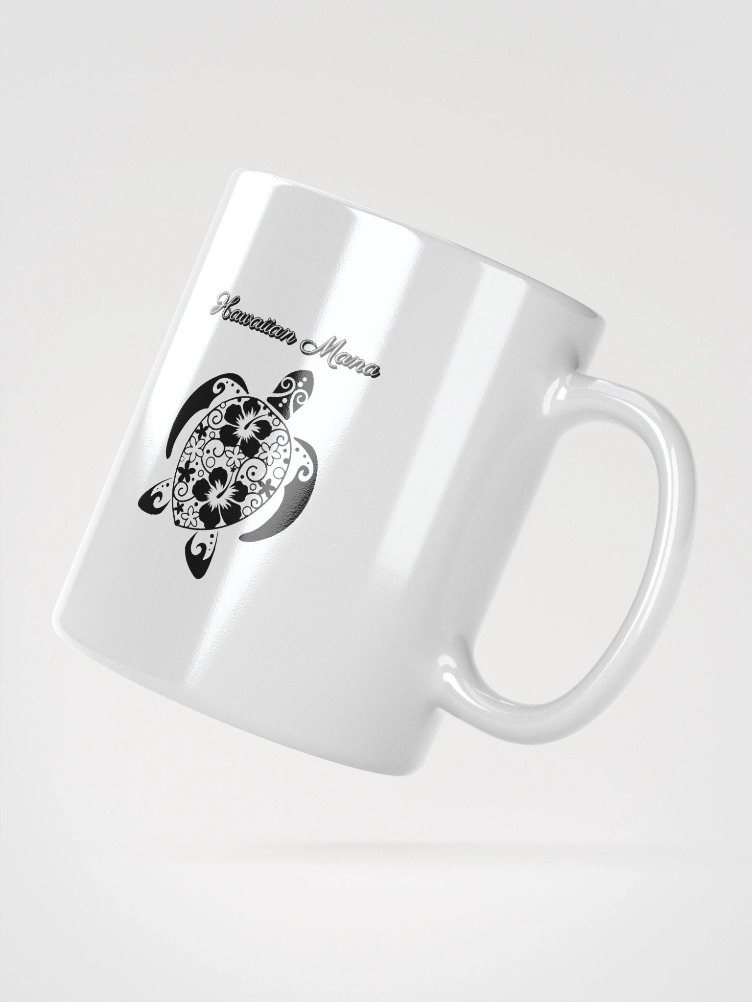 Hawaiian Mana Honu Mug product image (5)