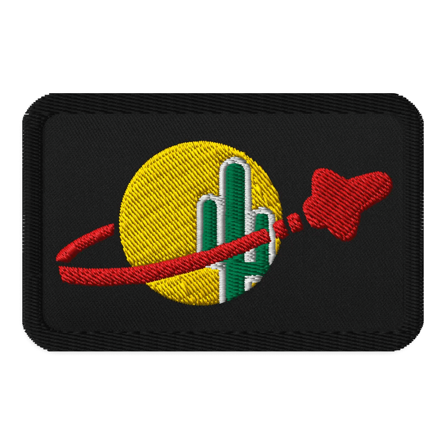 Cactus Brick (Patch) - Outer Space product image (1)
