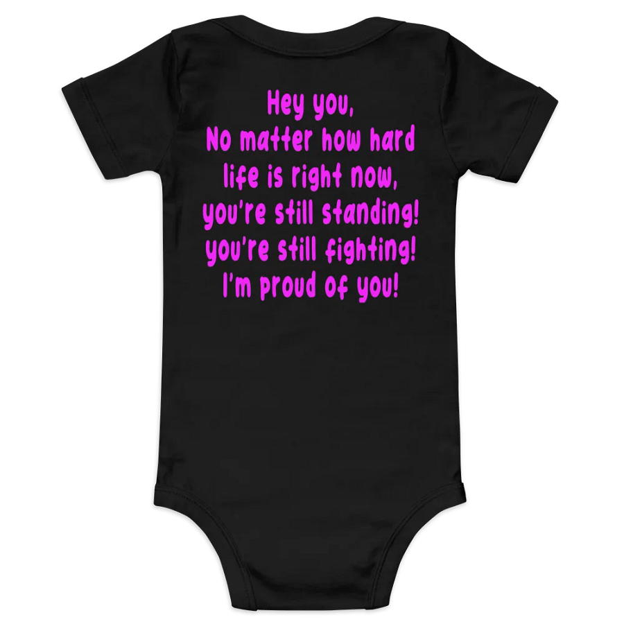 hey you toddler - girl product image (1)
