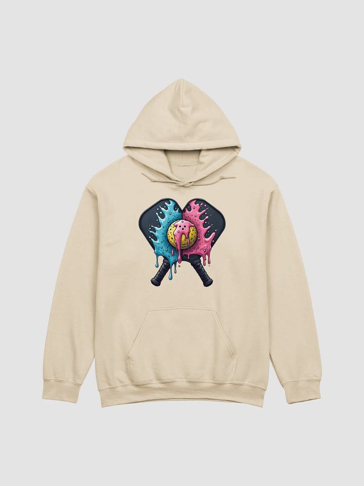 Ice Cream Pickleball Splash Paddles Hoodie product image (19)